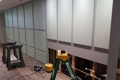 dry walls installer